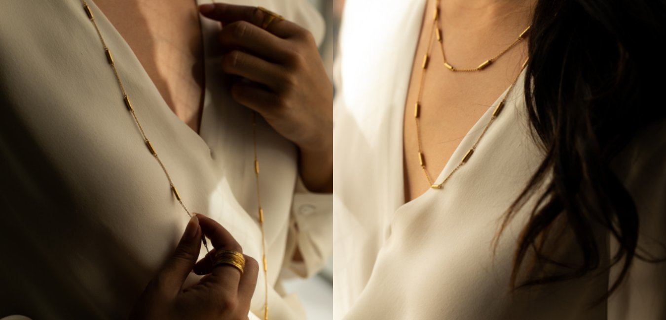 Necklaces